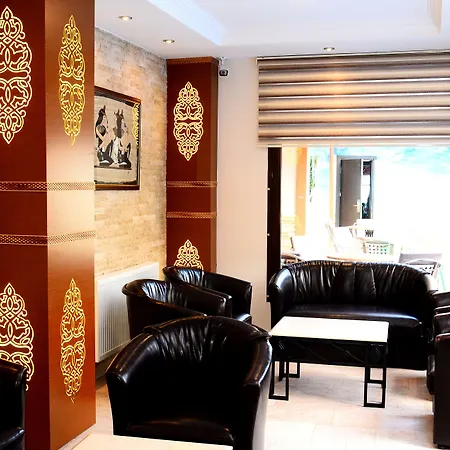 By Karaaslan Hotel 4*