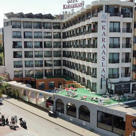 باي كاراسلان إن فندق