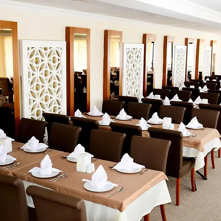 By Karaaslan Hotel 4*