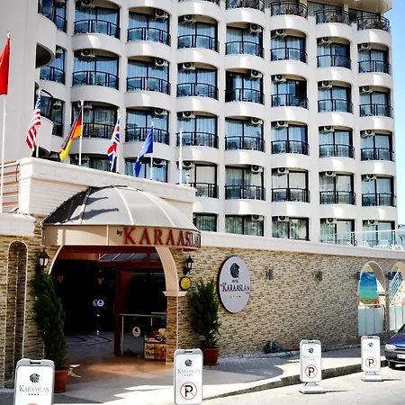 By Karaaslan Hotel 4*