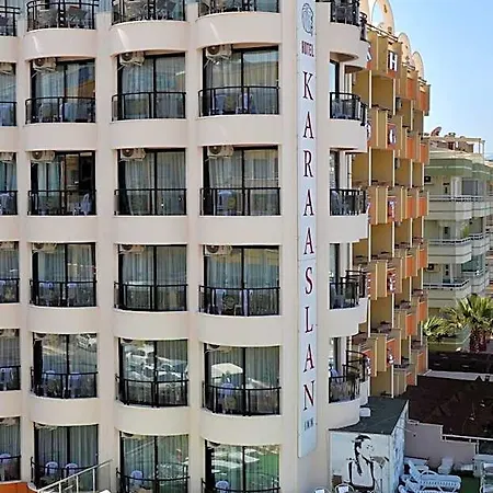 By Karaaslan Hotel 4*