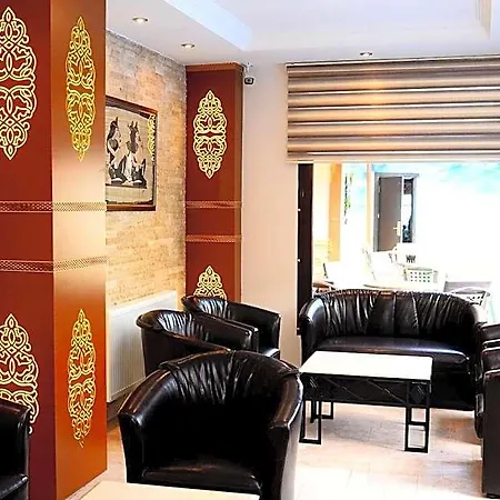 باي كاراسلان إن