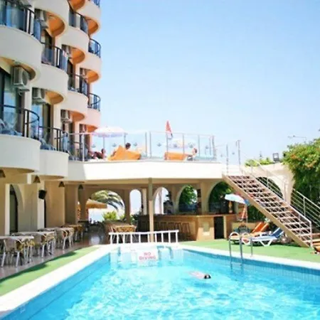 By Karaaslan Hotel 4*